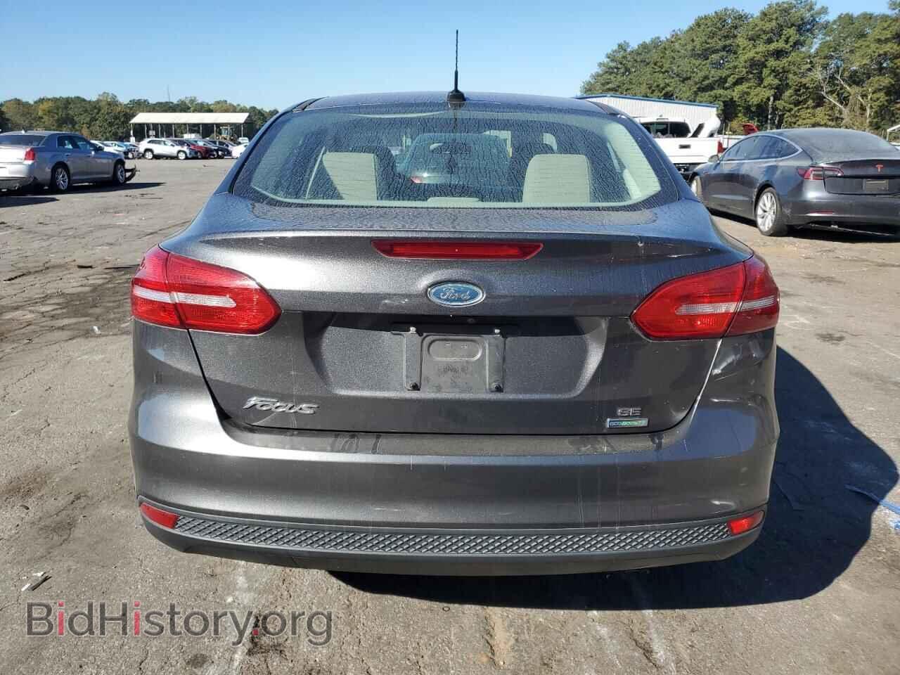 2017 FORD FOCUS - VIN: 1FADP3FE3HL310306 - Photo 6