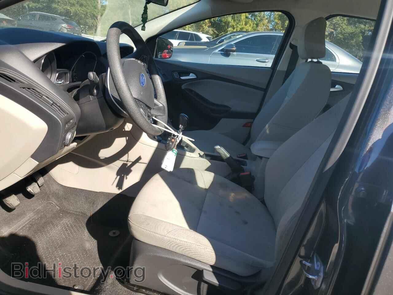2017 FORD FOCUS - VIN: 1FADP3FE3HL310306 - Photo 7