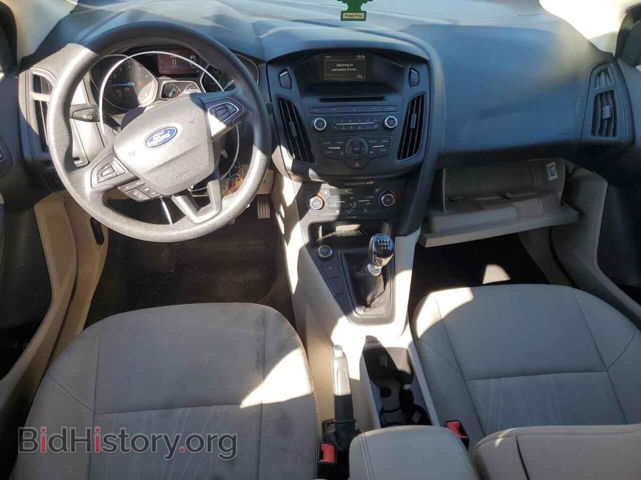 2017 FORD FOCUS - VIN: 1FADP3FE3HL310306 - Photo 8