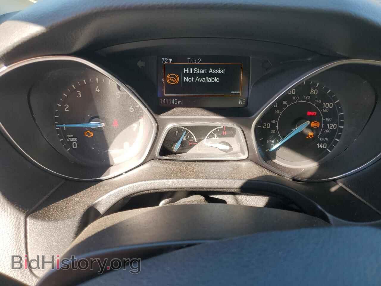 2017 FORD FOCUS - VIN: 1FADP3FE3HL310306 - Photo 9