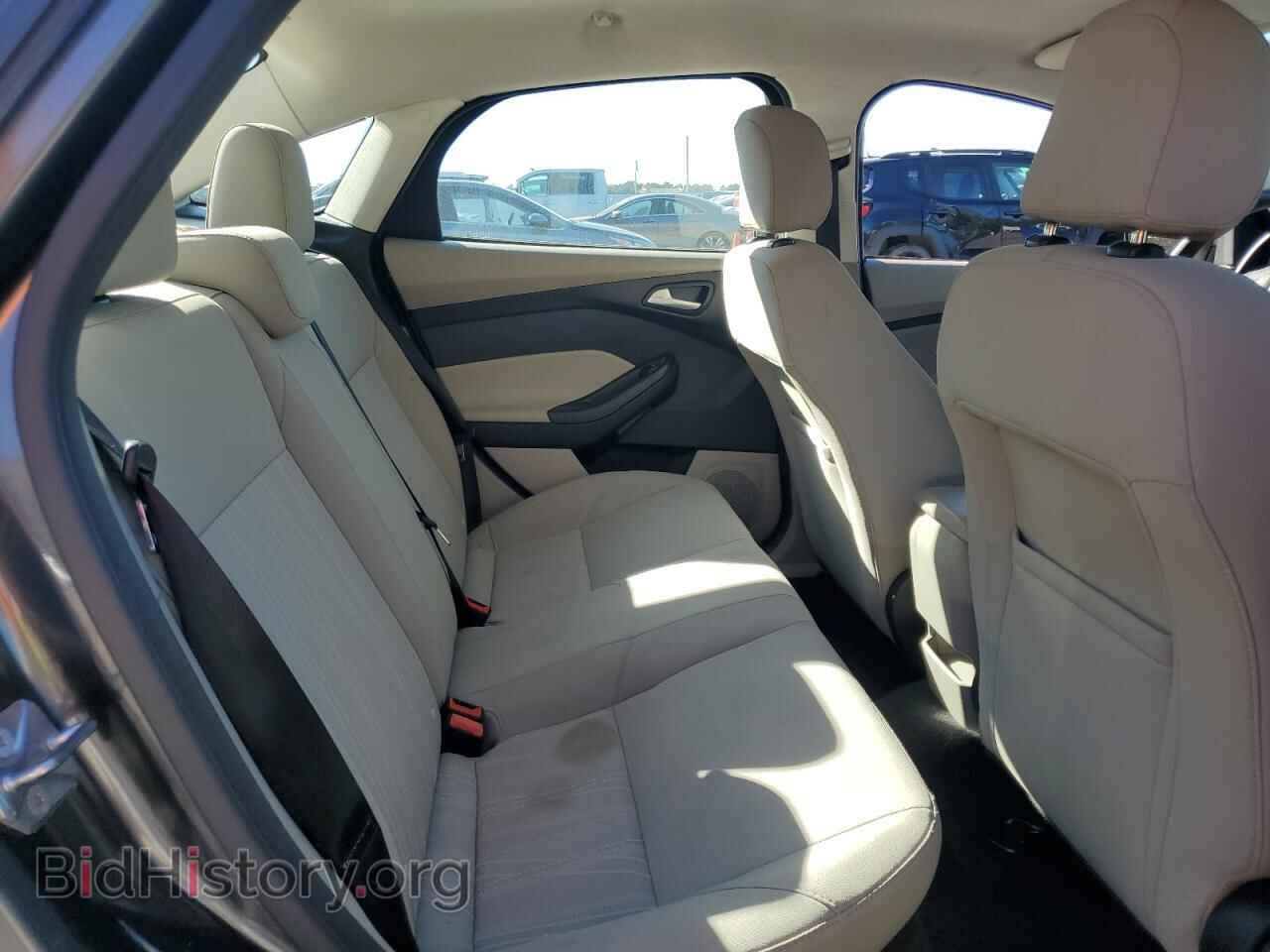 2017 FORD FOCUS - VIN: 1FADP3FE3HL310306 - Photo 10