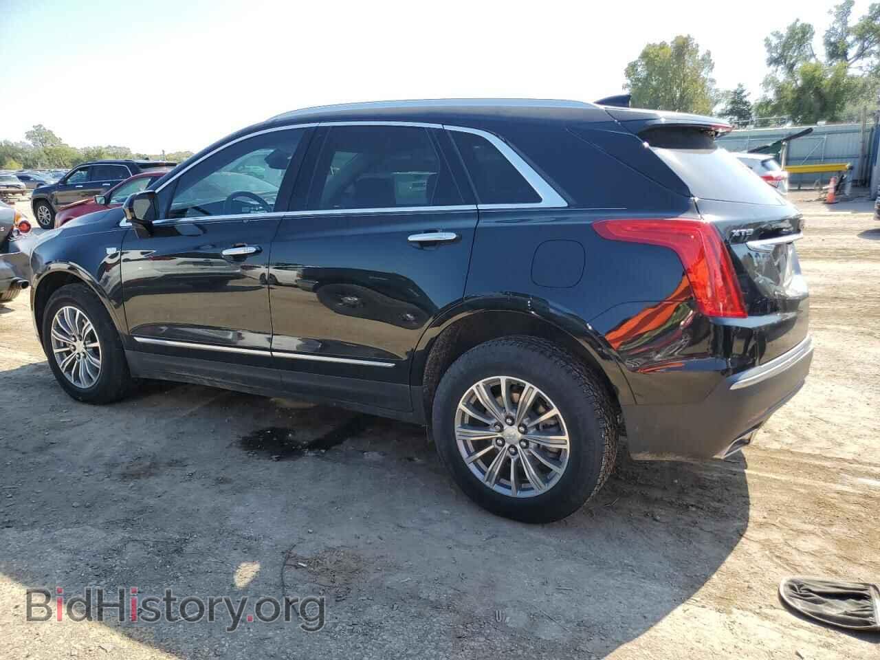 2017 CADILLAC XT5 - VIN: 1GYKNBRS8HZ312949 - Фото 2