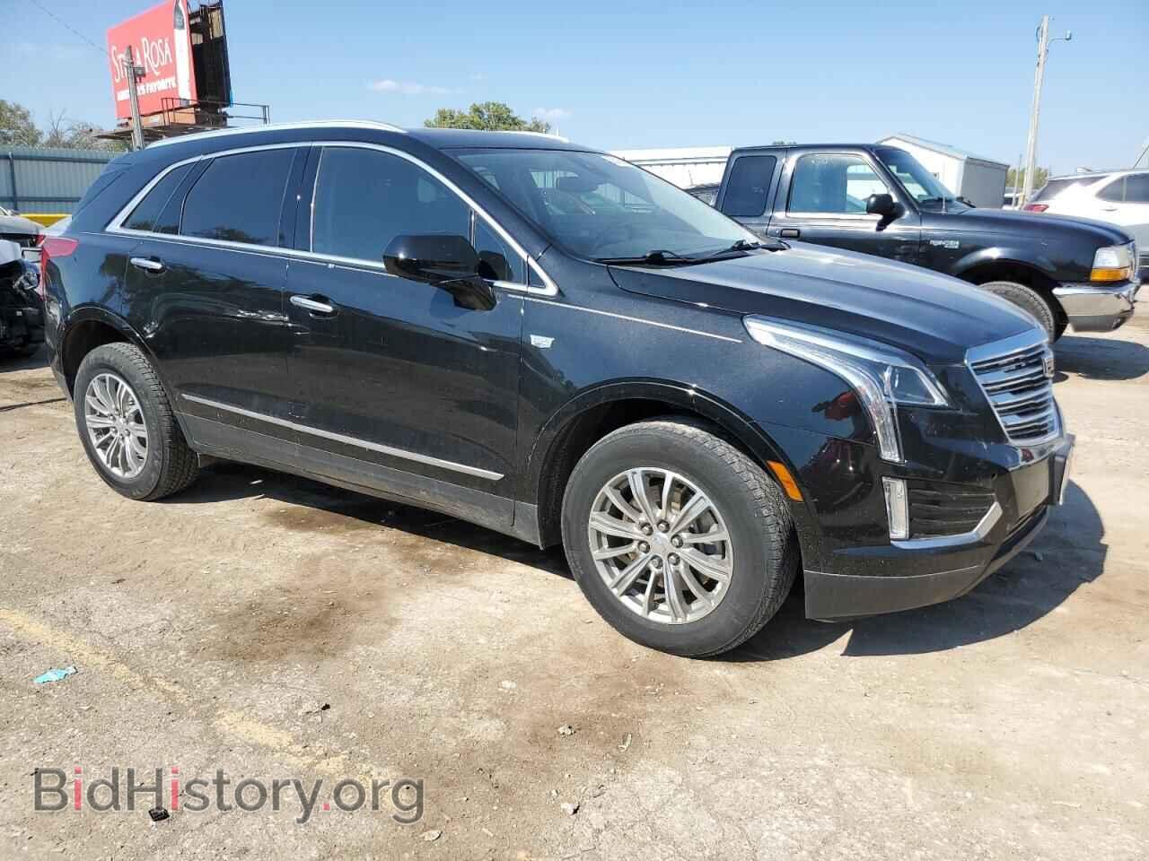 2017 CADILLAC XT5 - VIN: 1GYKNBRS8HZ312949 - Фото 4