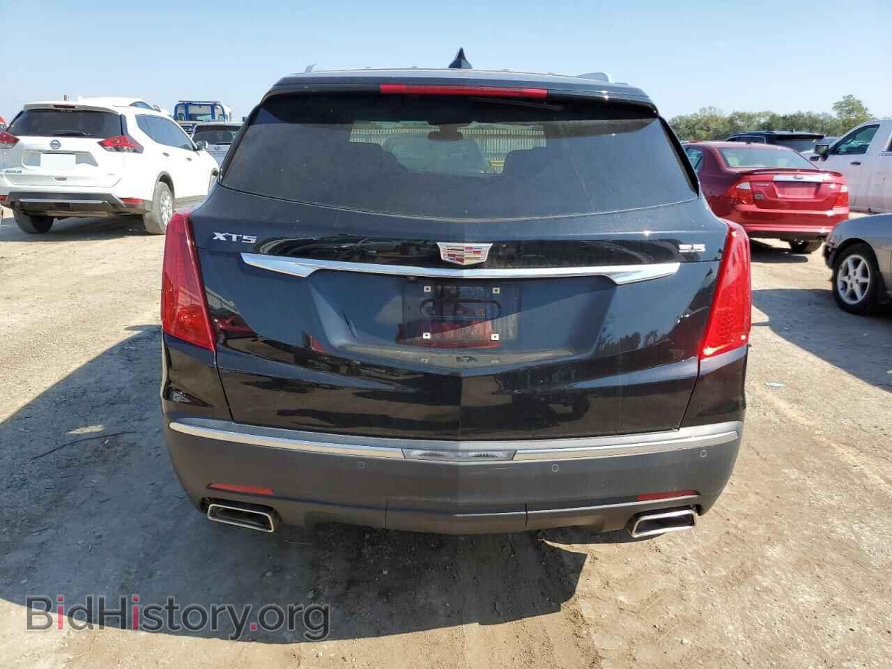 2017 CADILLAC XT5 - VIN: 1GYKNBRS8HZ312949 - Фото 6
