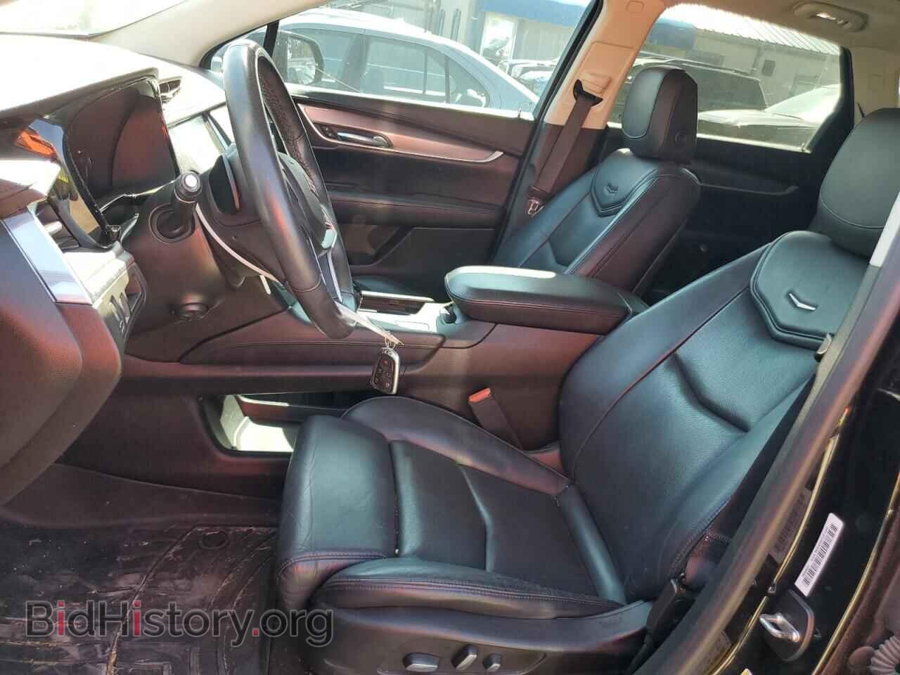 2017 CADILLAC XT5 - VIN: 1GYKNBRS8HZ312949 - Фото 7