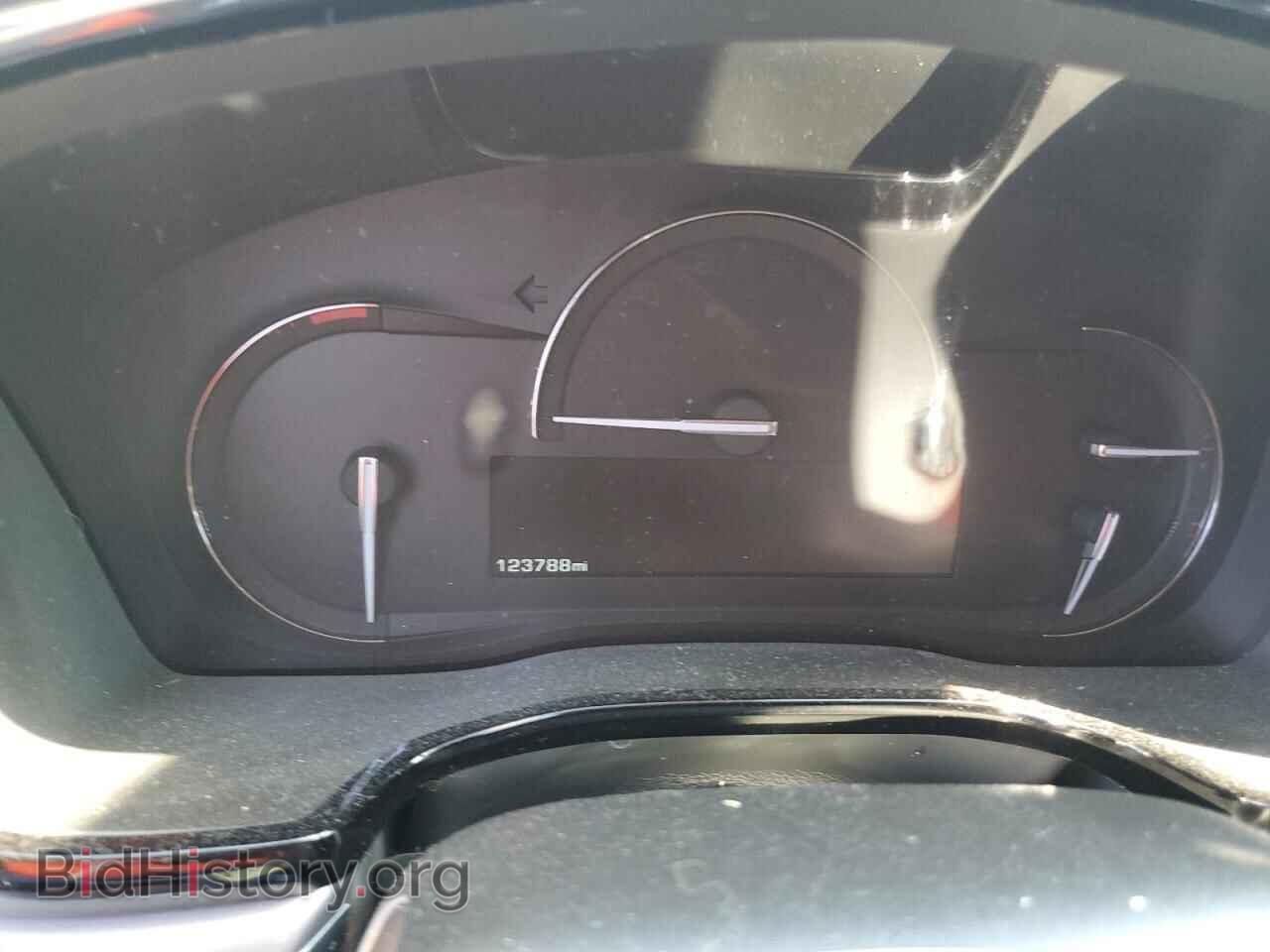 2017 CADILLAC XT5 - VIN: 1GYKNBRS8HZ312949 - Фото 9