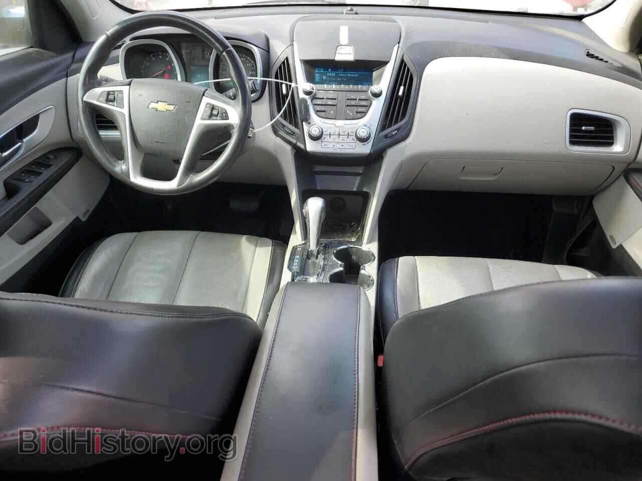 2011 CHEVROLET EQUINOX - VIN: 2CNALFEC9B6366255 - Фото 8