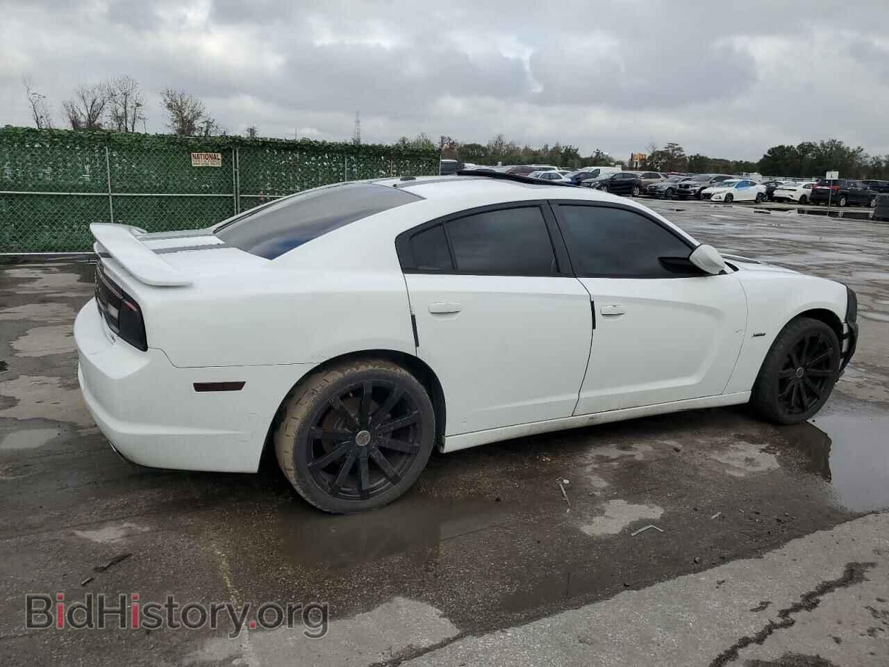 2014 DODGE CHARGER - VIN: 2C3CDXCT3EH182235 - Фото 3