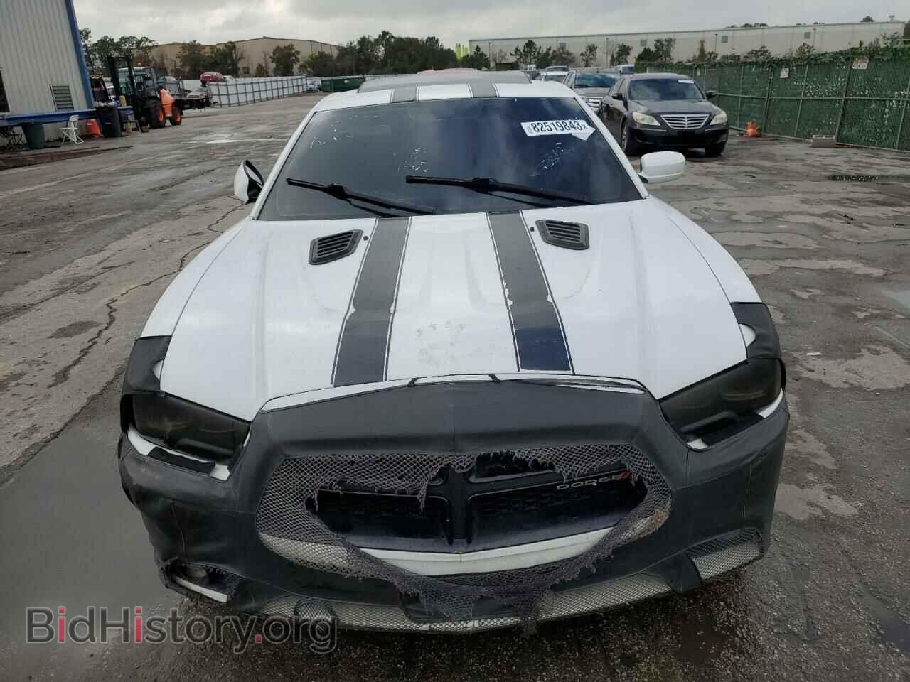 2014 DODGE CHARGER - VIN: 2C3CDXCT3EH182235 - Фото 5
