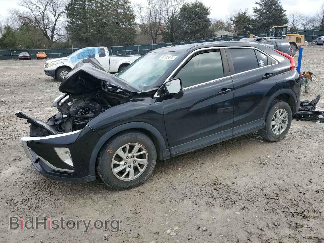 Photo JA4AT3AA5KZ024615 - MITSUBISHI ECLIPSE 2019