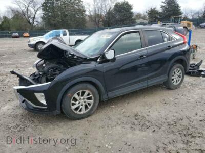 2019 Mitsubishi ECLIPSE ES, черный — VIN JA4AT3AA5KZ024615, Copart