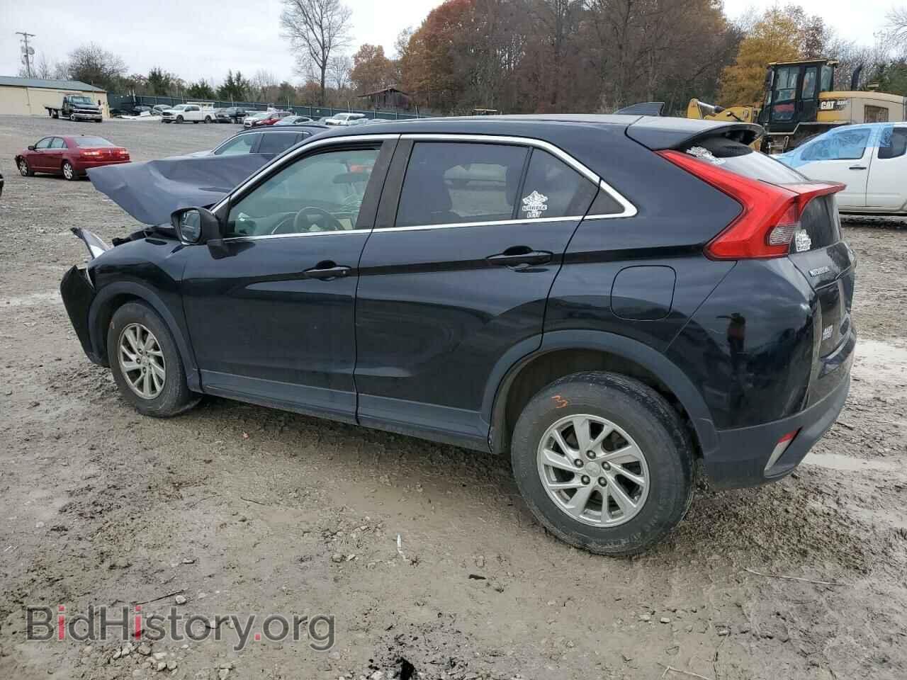 2019 MITSUBISHI ECLIPSE - VIN: JA4AT3AA5KZ024615 - Photo 2