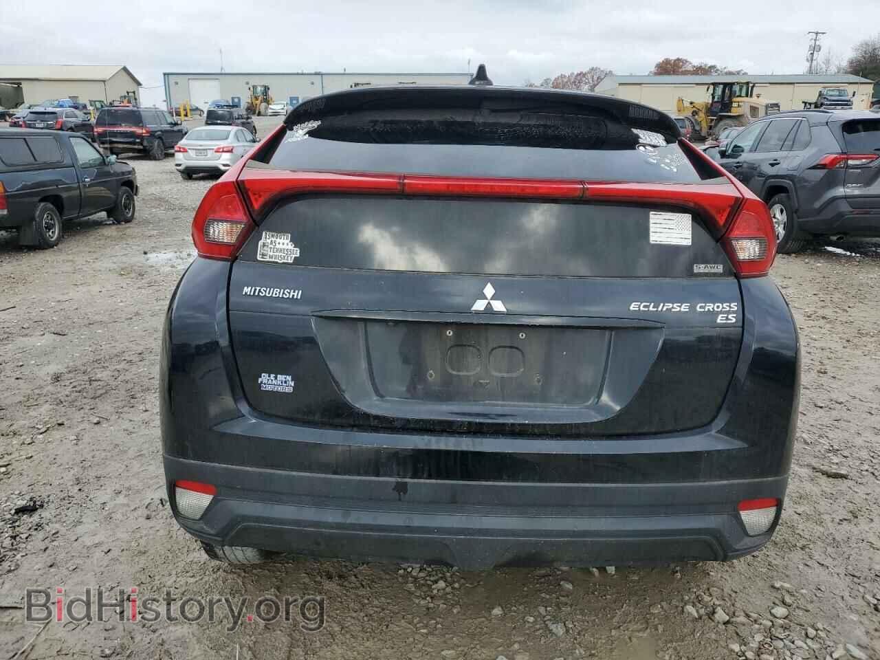 2019 MITSUBISHI ECLIPSE - VIN: JA4AT3AA5KZ024615 - Photo 6