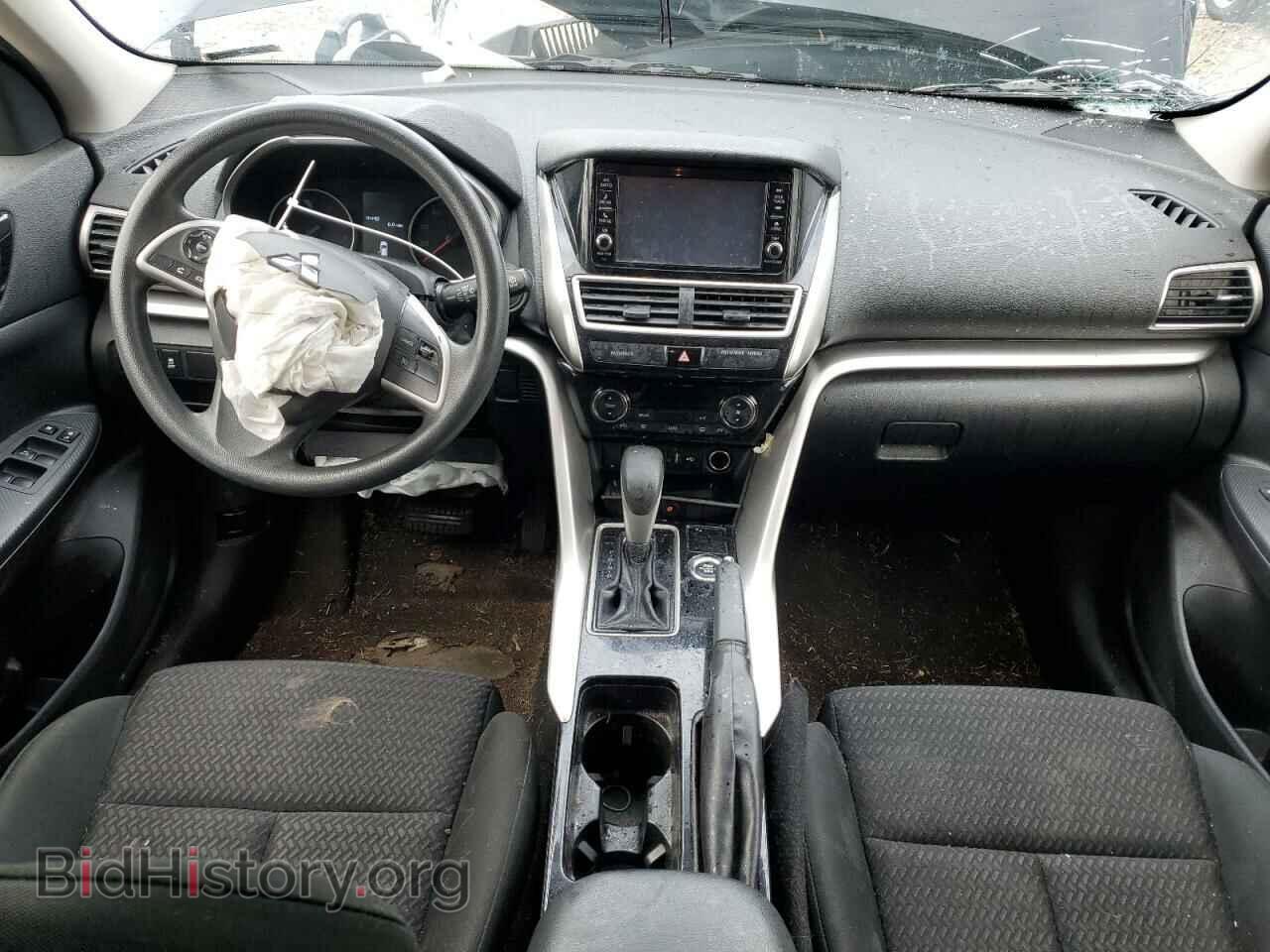 2019 MITSUBISHI ECLIPSE - VIN: JA4AT3AA5KZ024615 - Photo 8