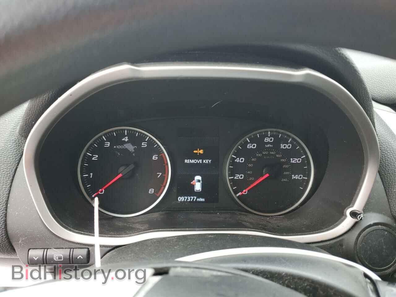 2019 MITSUBISHI ECLIPSE - VIN: JA4AT3AA5KZ024615 - Photo 9