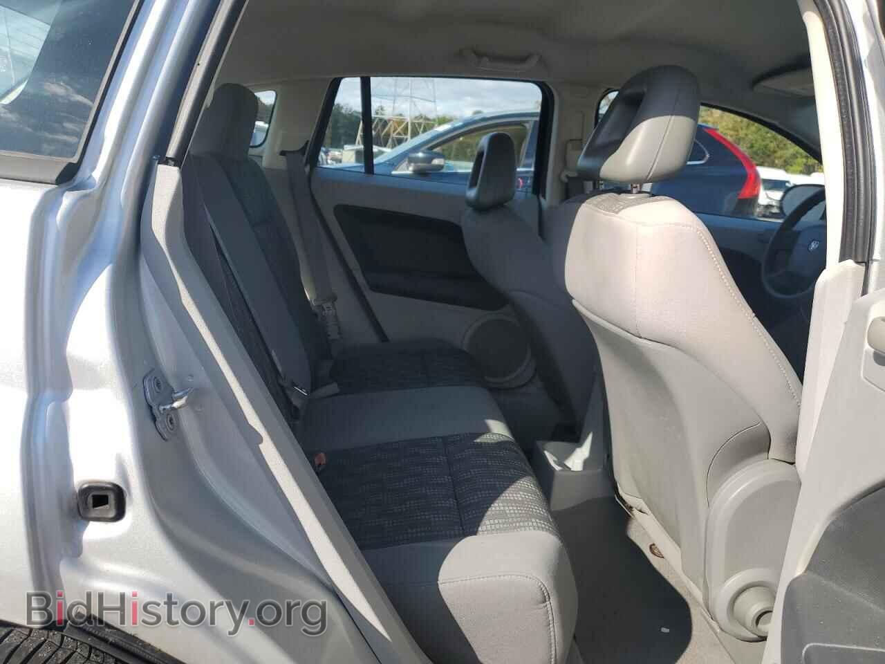 2007 DODGE CALIBER - VIN: 1B3HB48B57D160289 - Фото 11