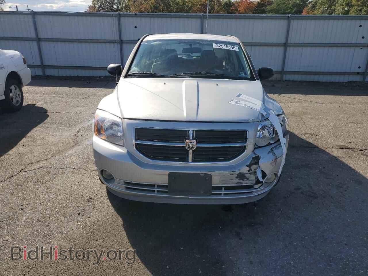 2007 DODGE CALIBER - VIN: 1B3HB48B57D160289 - Фото 5