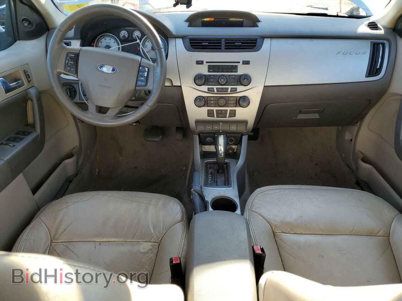 2008 FORD FOCUS - VIN: 1FAHP35N08W213954 - Фото 8