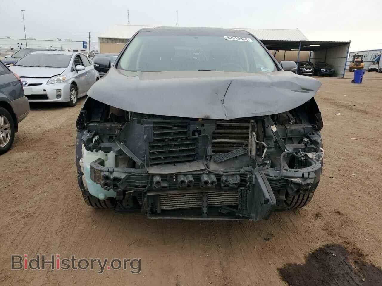 2018 FORD EDGE - VIN: 2FMPK4K90JBB07332 - Фото 5
