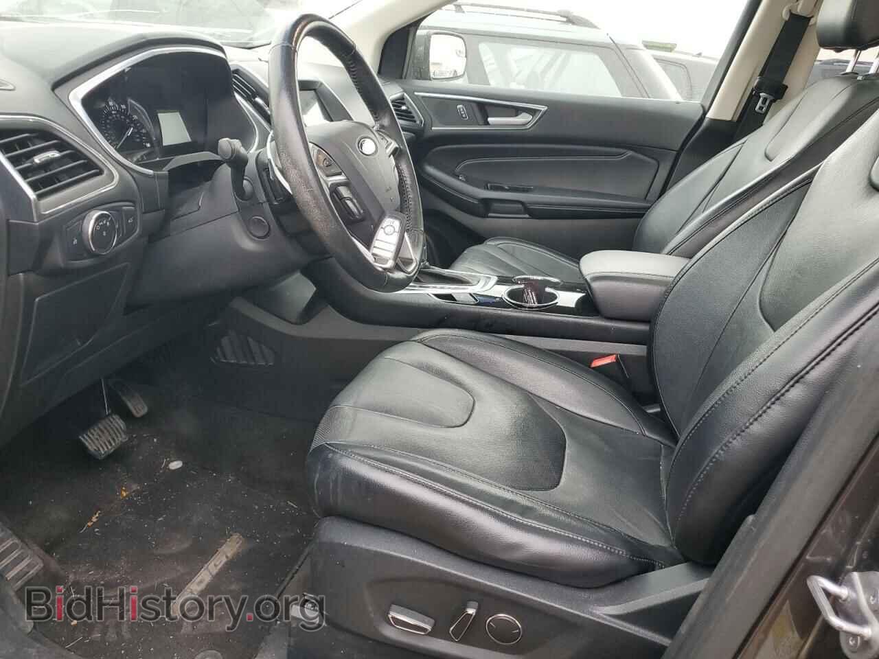 2018 FORD EDGE - VIN: 2FMPK4K90JBB07332 - Фото 7