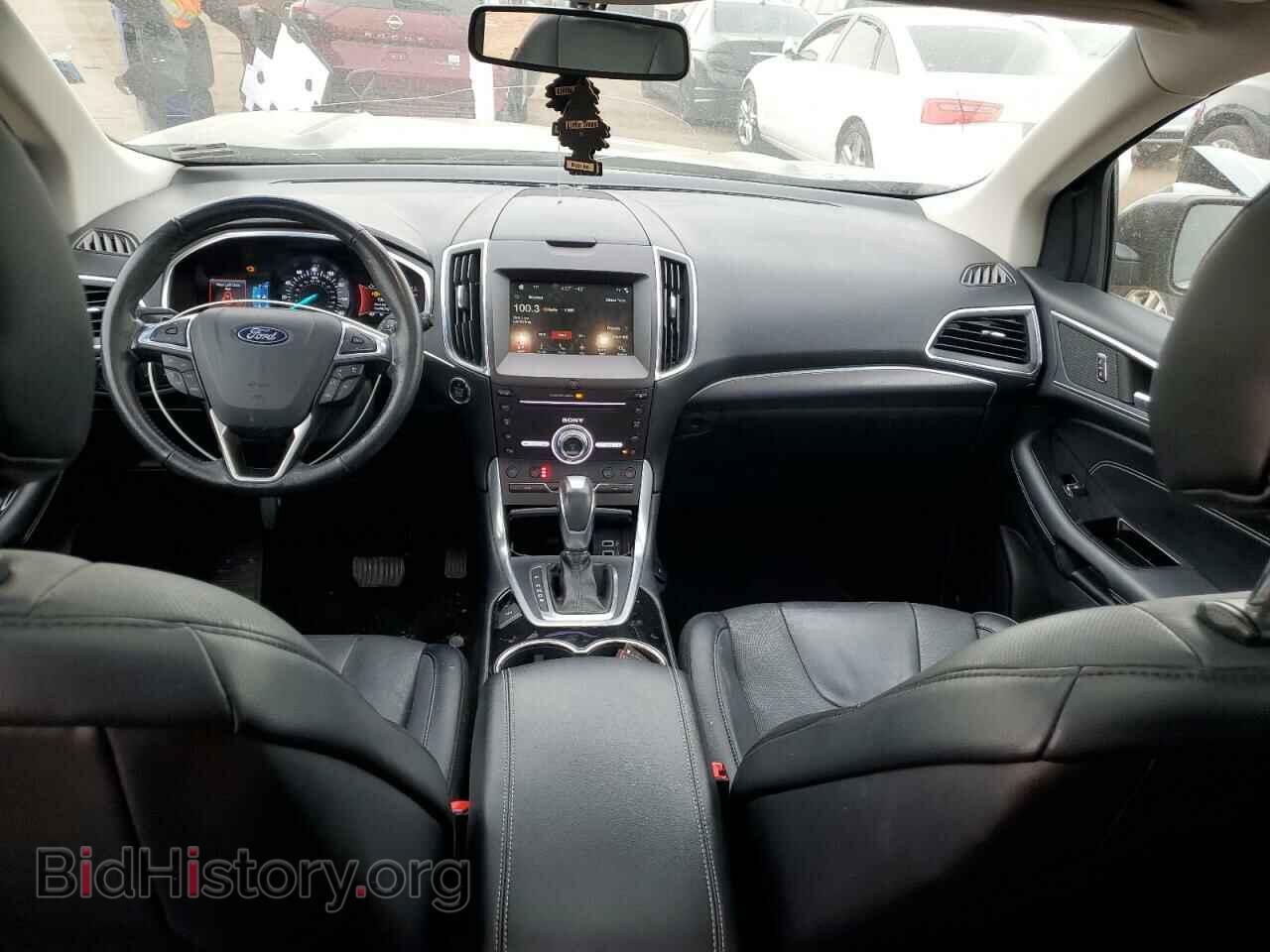 2018 FORD EDGE - VIN: 2FMPK4K90JBB07332 - Фото 8
