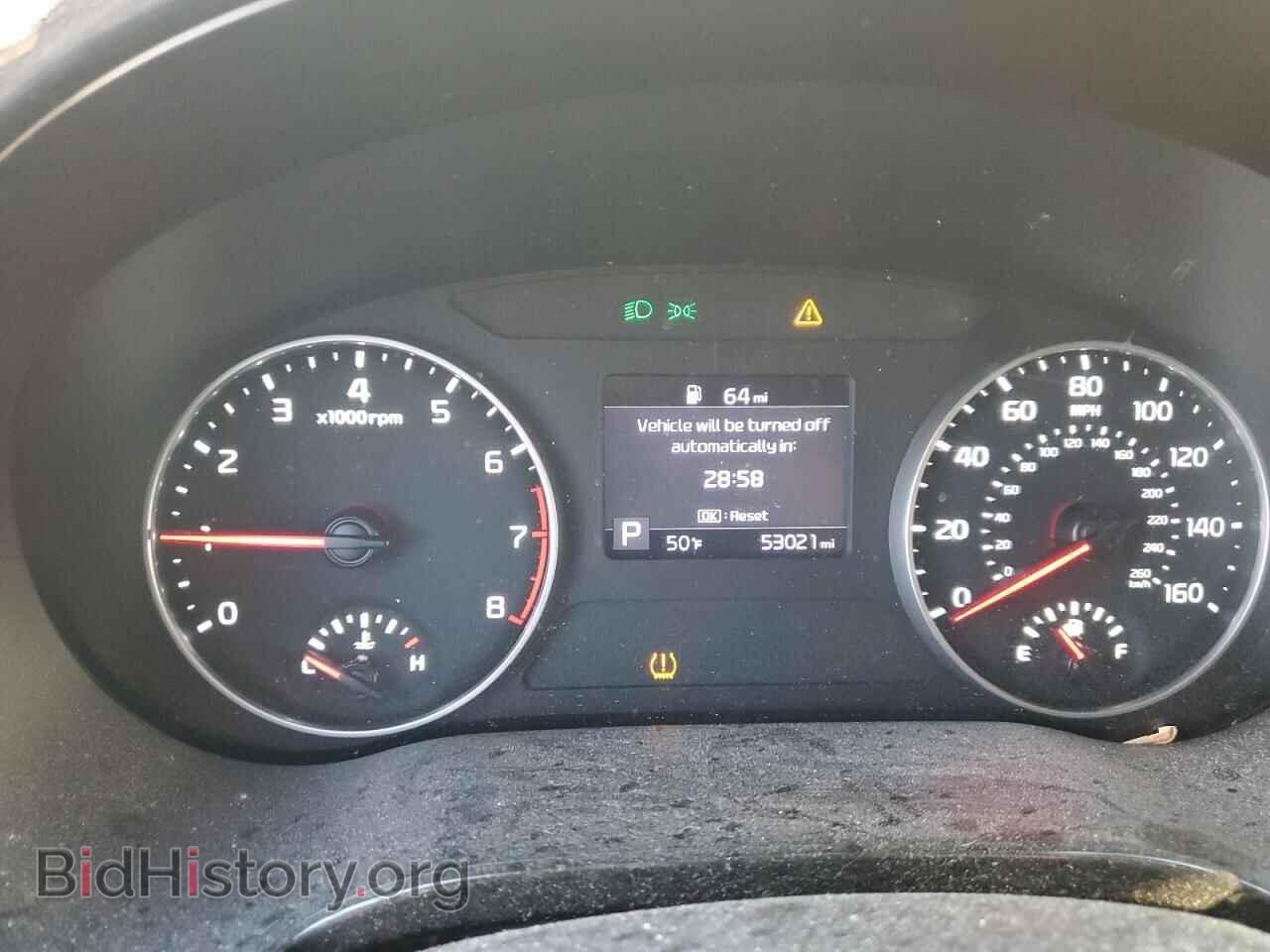 2023 KIA SELTOS - VIN: KNDEUCAA3P7346614 - Фото 9