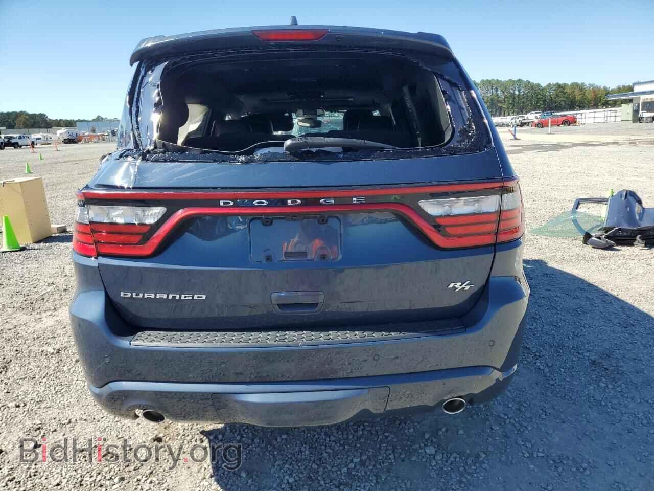 2020 DODGE DURANGO - VIN: 1C4SDHCT6LC405817 - Photo 6