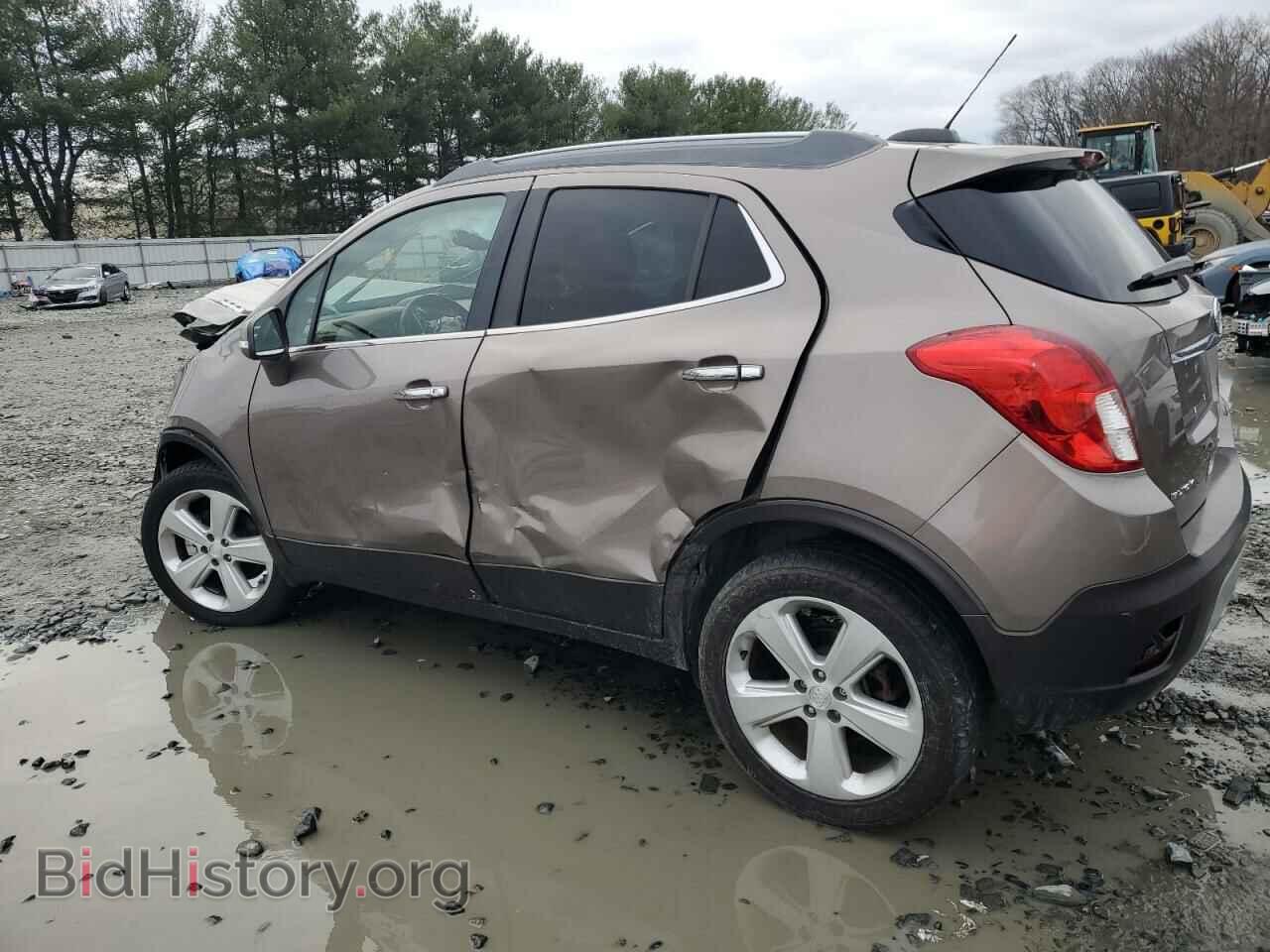 2015 BUICK ENCORE - VIN: KL4CJGSB8FB155615 - Photo 2
