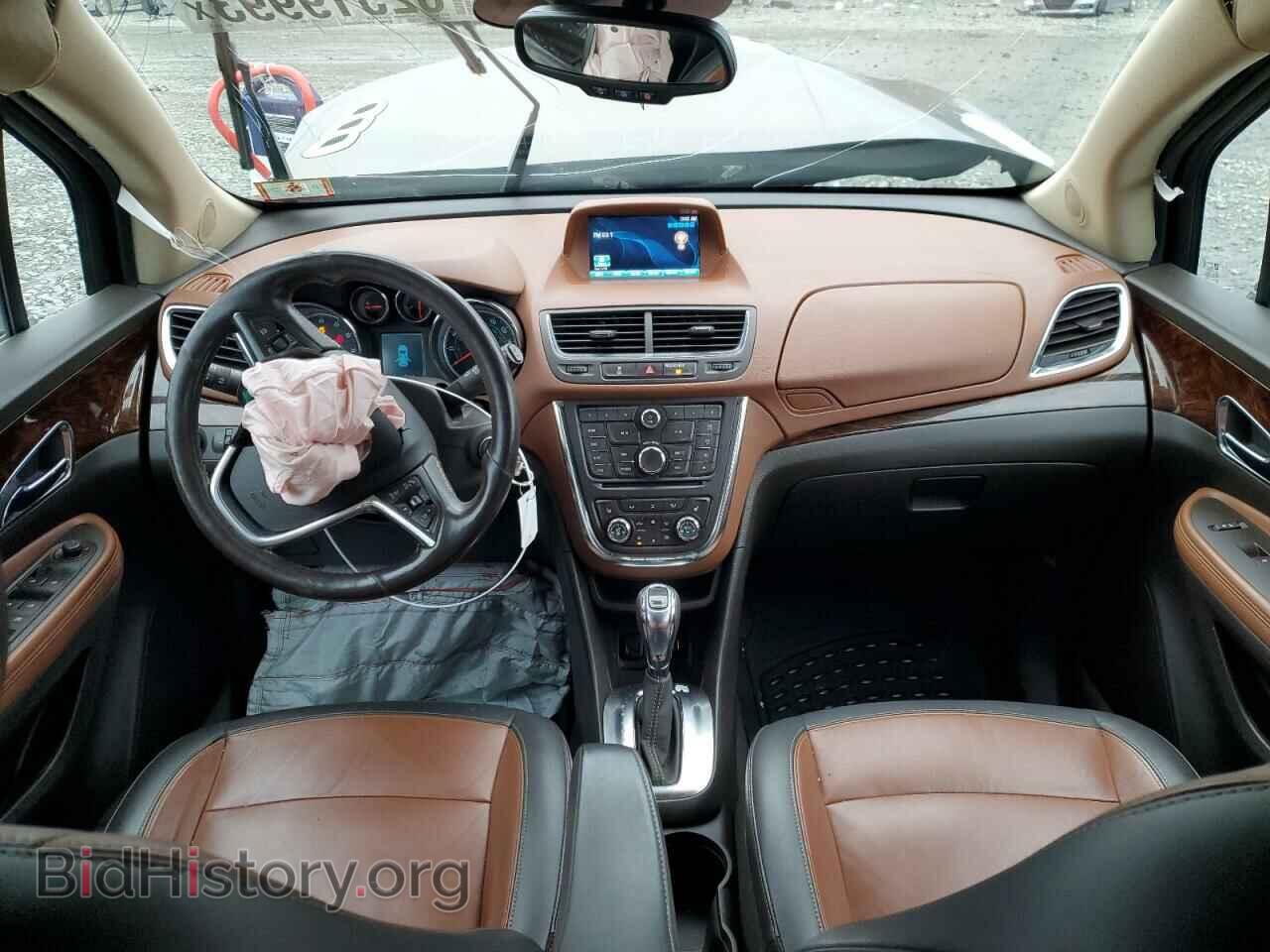 2015 BUICK ENCORE - VIN: KL4CJGSB8FB155615 - Photo 8