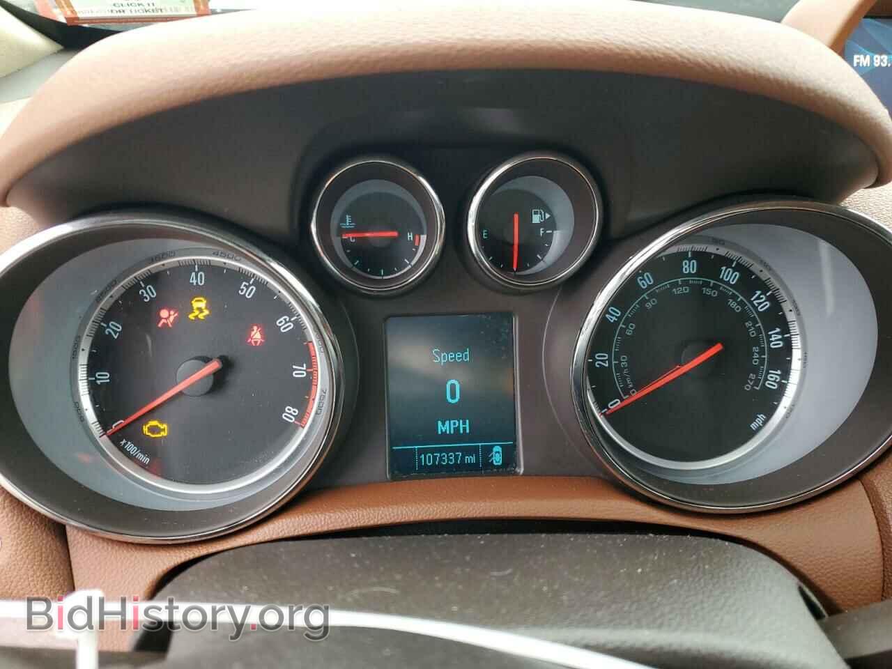 2015 BUICK ENCORE - VIN: KL4CJGSB8FB155615 - Photo 9