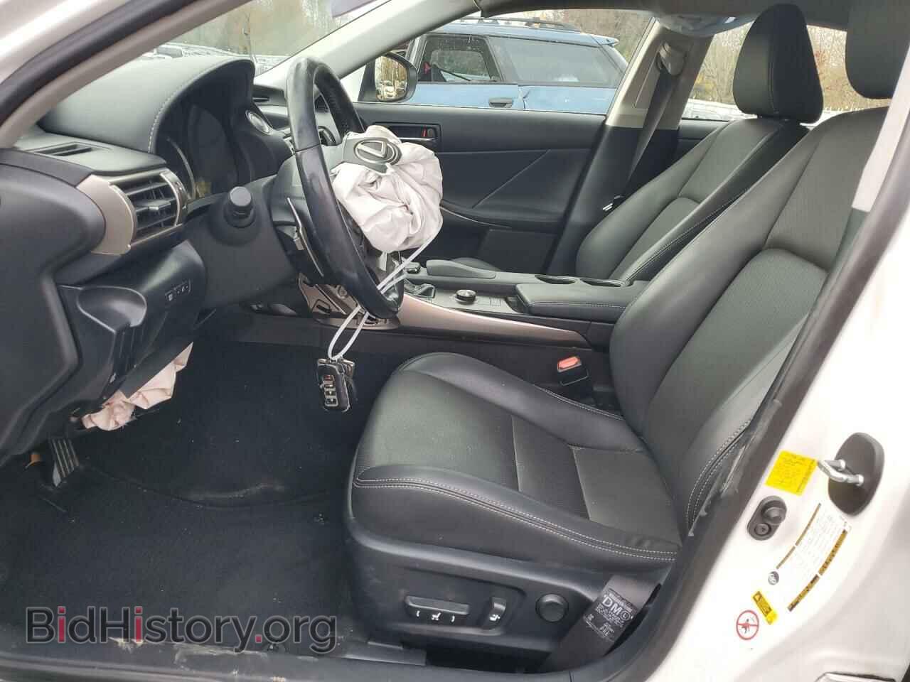 2016 LEXUS IS - VIN: JTHCM1D23G5002775 - Фото 7