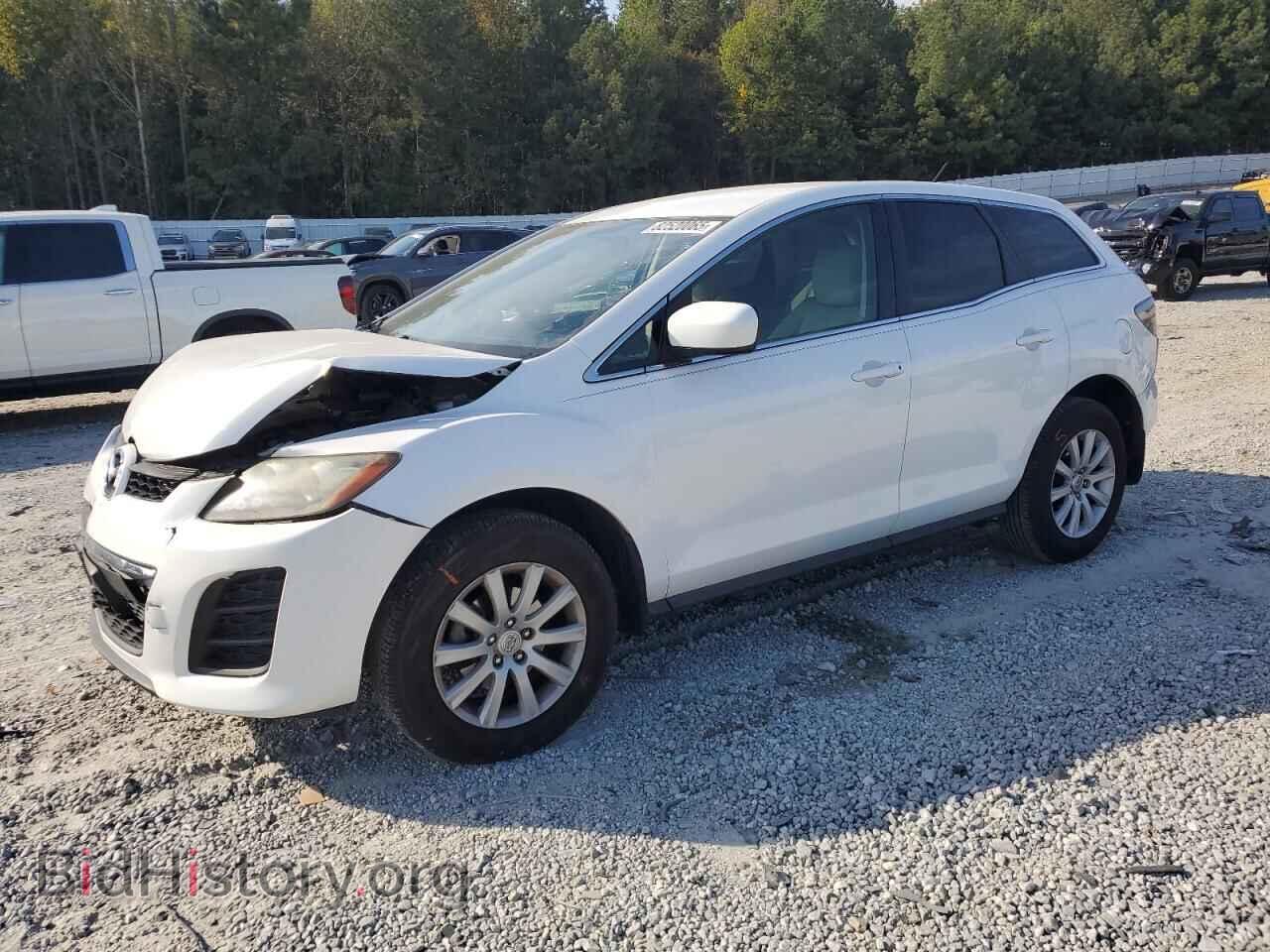 Photo JM3ER2WM3A0318320 - MAZDA CX-7 2010
