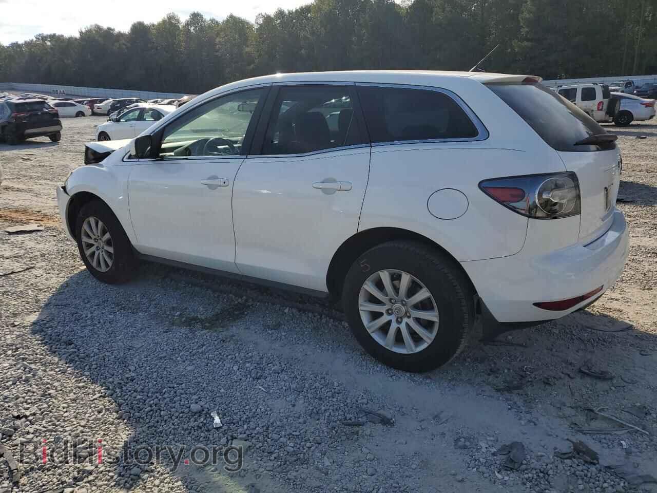 2010 MAZDA CX-7 - VIN: JM3ER2WM3A0318320 - Фото 2