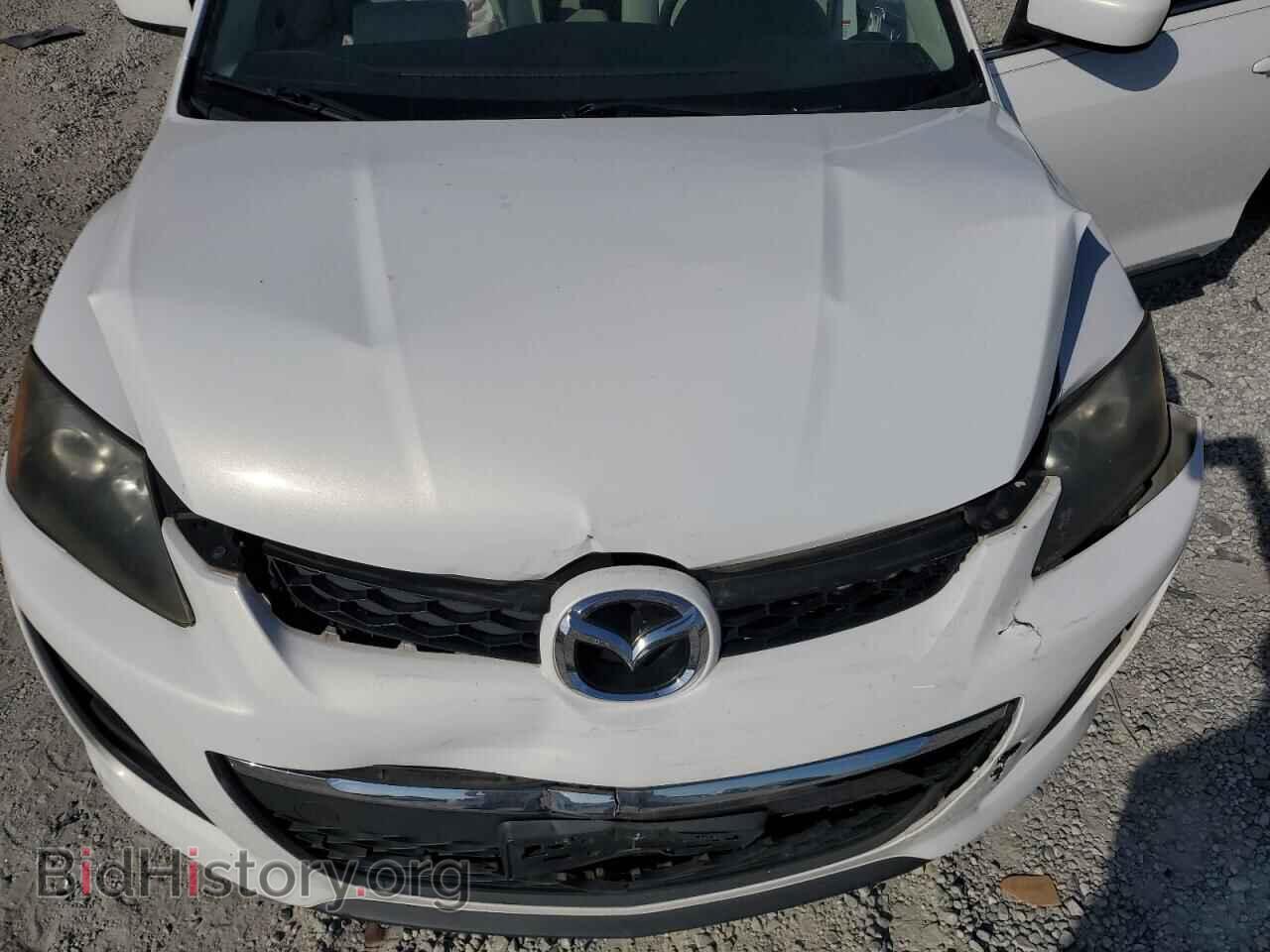 2010 MAZDA CX-7 - VIN: JM3ER2WM3A0318320 - Фото 12