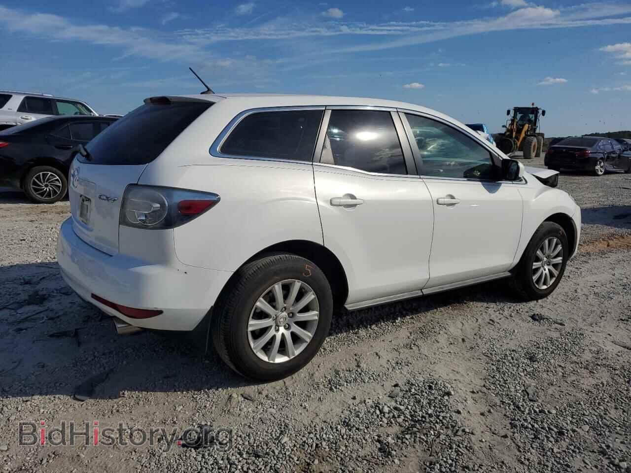 2010 MAZDA CX-7 - VIN: JM3ER2WM3A0318320 - Фото 3