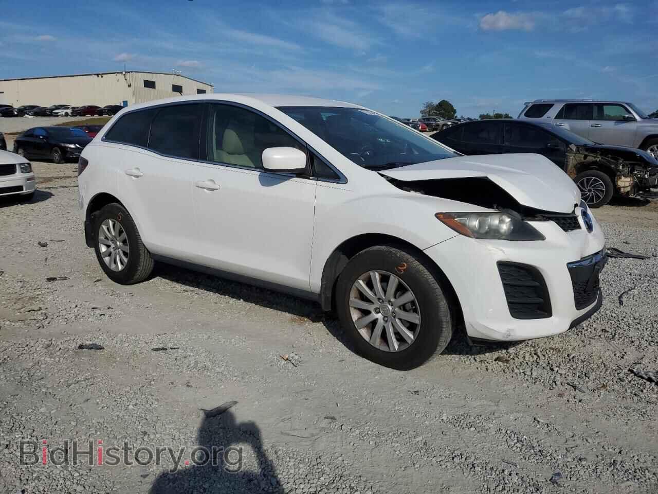 2010 MAZDA CX-7 - VIN: JM3ER2WM3A0318320 - Фото 4