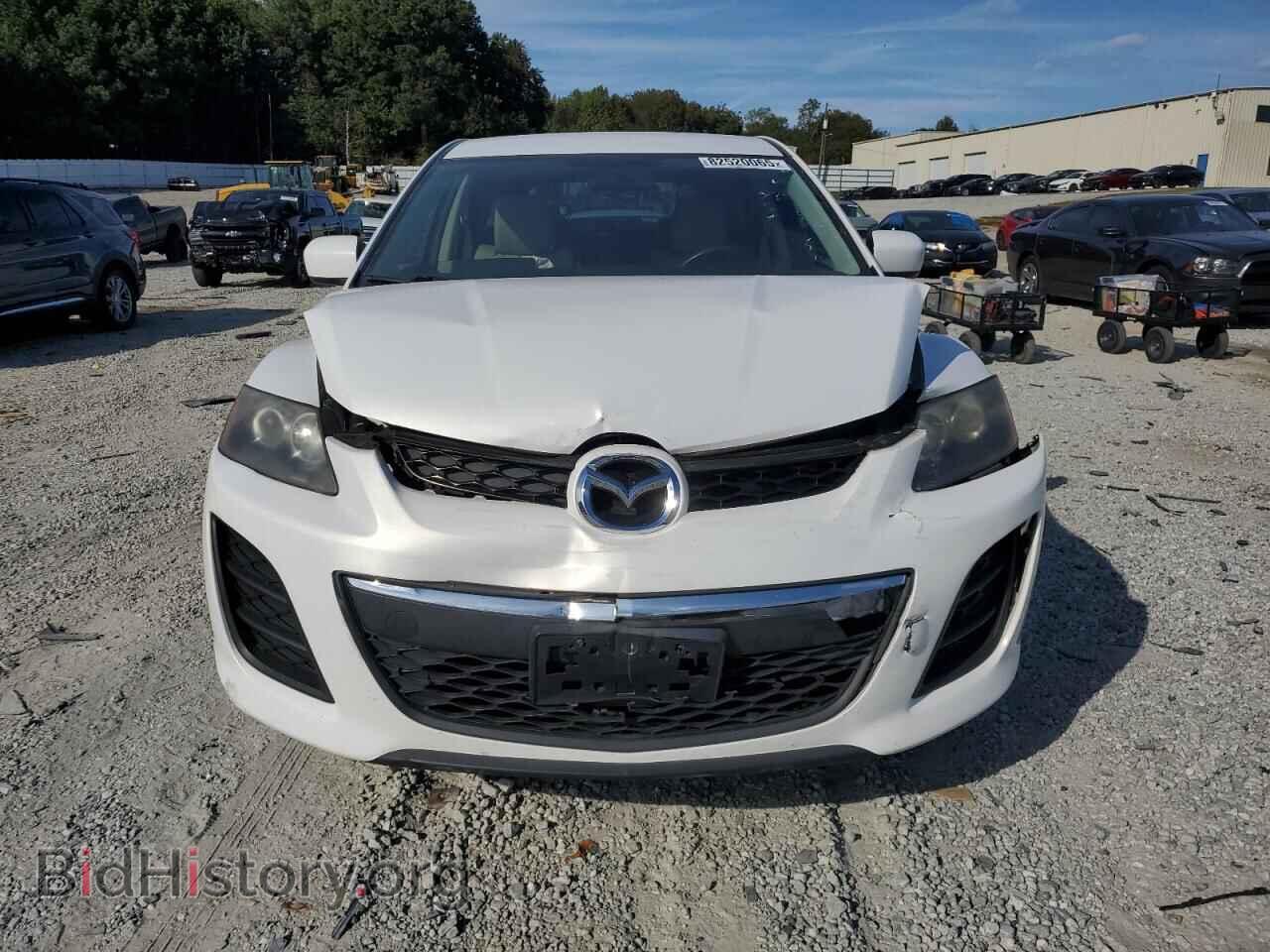 2010 MAZDA CX-7 - VIN: JM3ER2WM3A0318320 - Фото 5