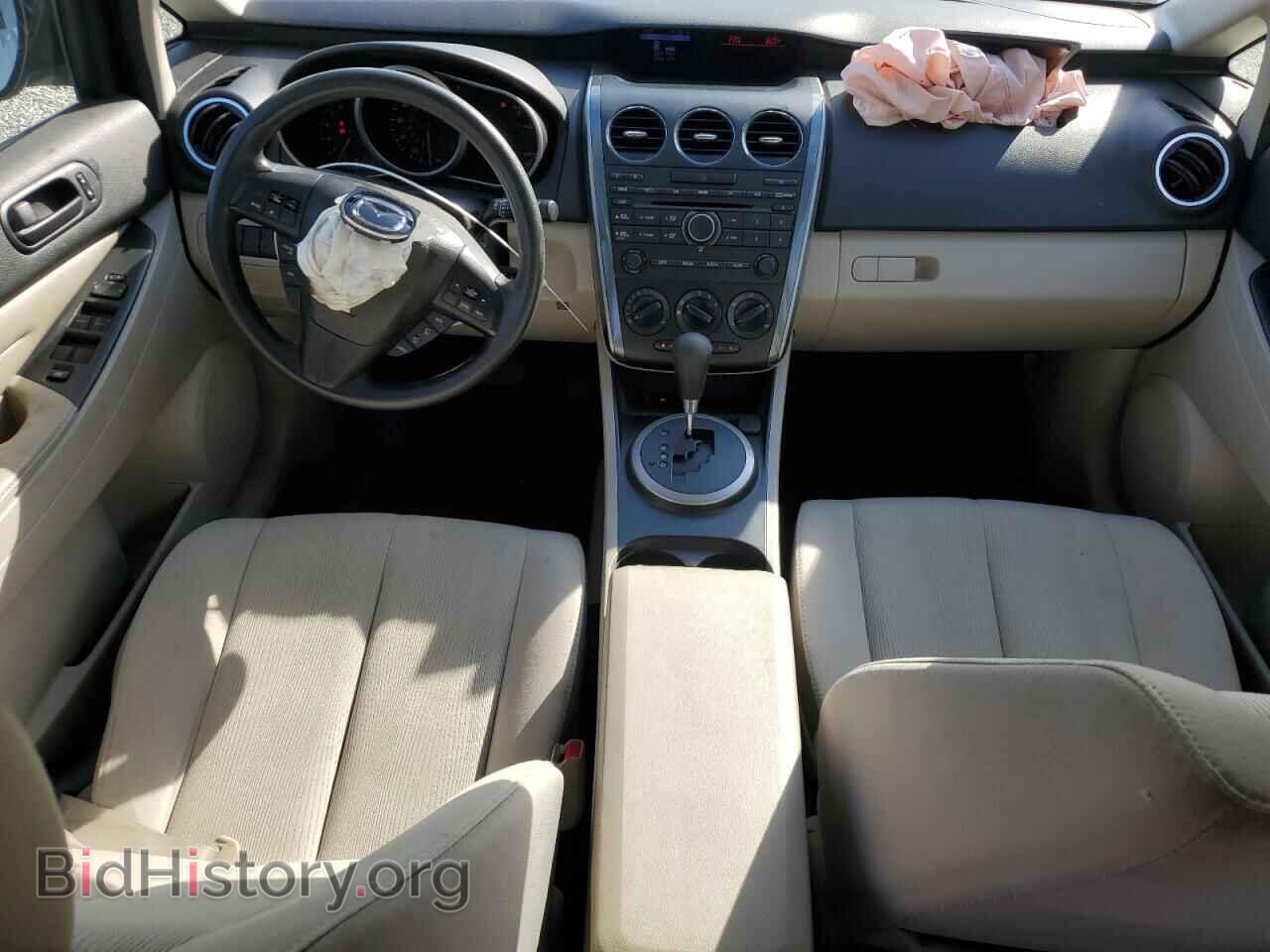 2010 MAZDA CX-7 - VIN: JM3ER2WM3A0318320 - Фото 8