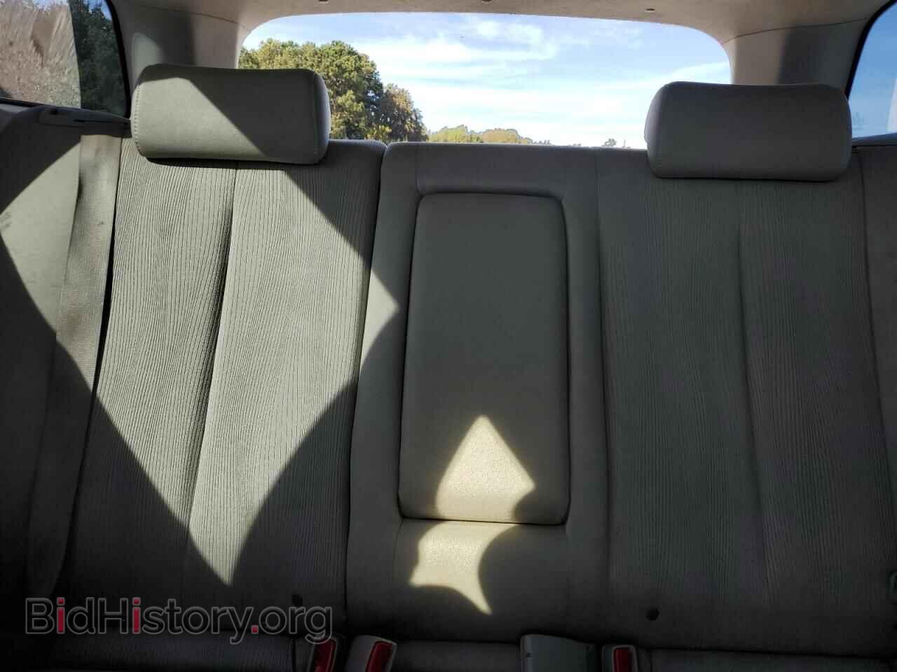 2010 MAZDA CX-7 - VIN: JM3ER2WM3A0318320 - Фото 10