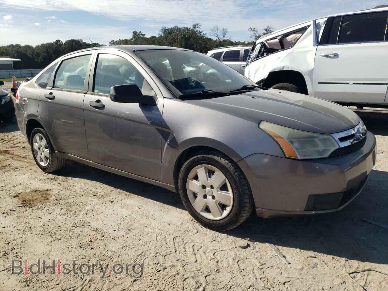 2011 FORD FOCUS - VIN: 1FAHP3EN8BW129081 - Фото 4