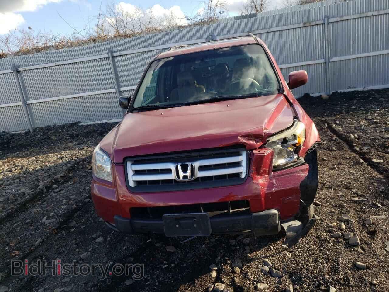2006 HONDA PILOT - VIN: 5FNYF28536B042055 - Photo 5