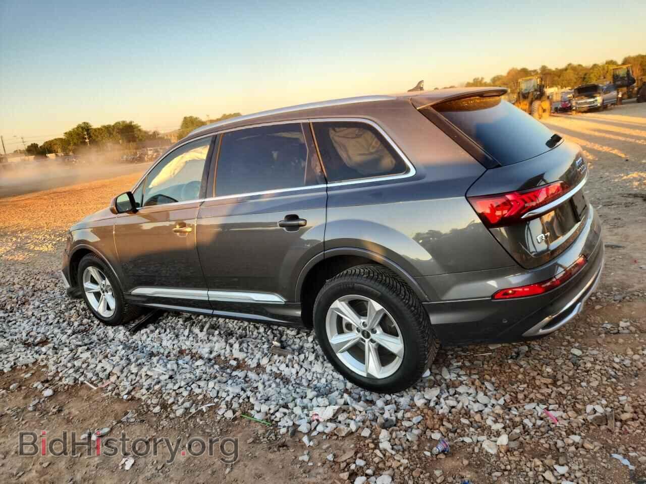 2023 AUDI Q7 - VIN: WA1LCBF75PD005504 - Фото 2