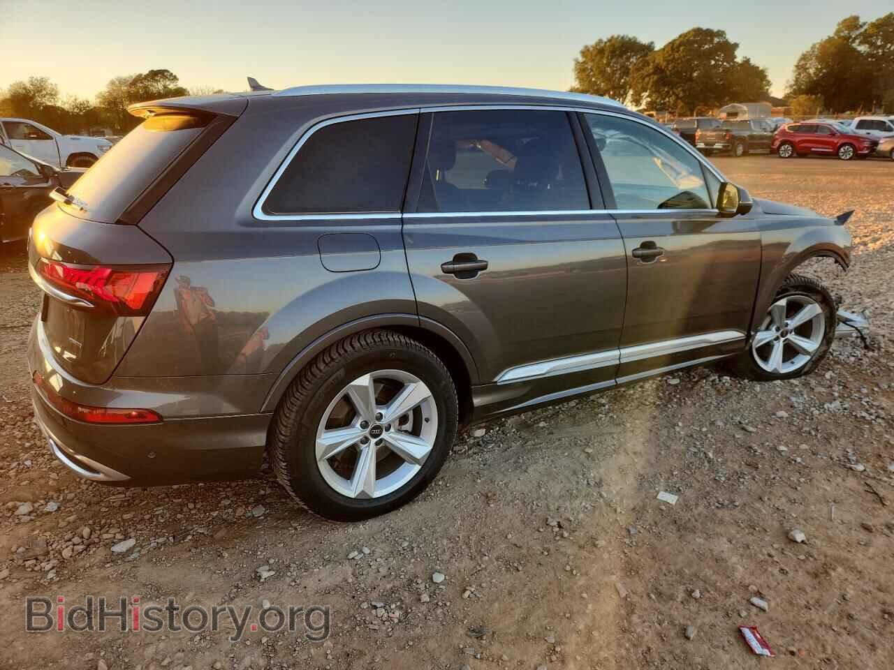 2023 AUDI Q7 - VIN: WA1LCBF75PD005504 - Фото 3
