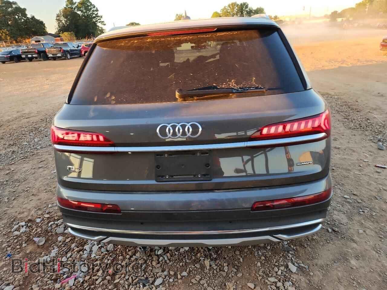 2023 AUDI Q7 - VIN: WA1LCBF75PD005504 - Фото 6