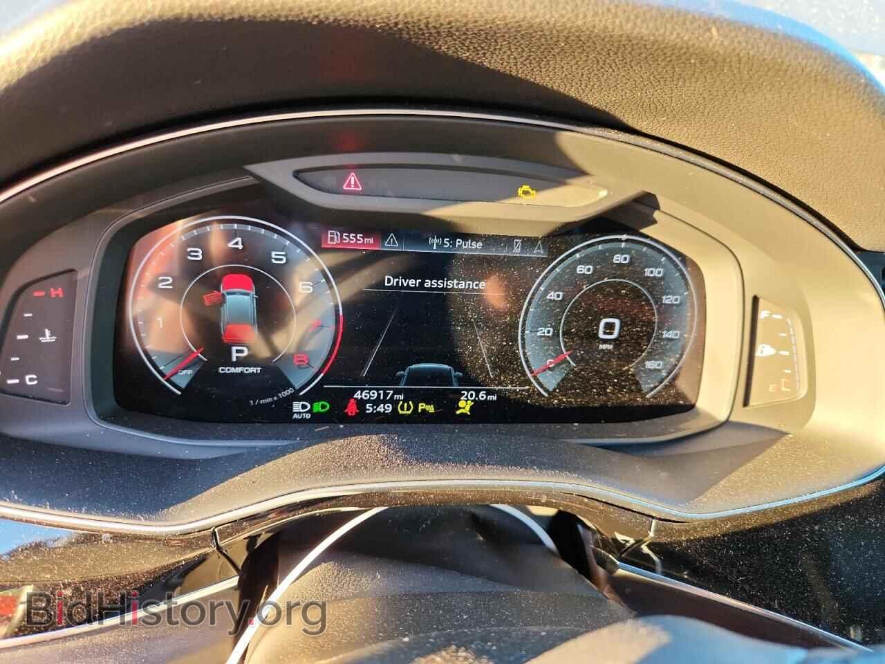 2023 AUDI Q7 - VIN: WA1LCBF75PD005504 - Фото 9
