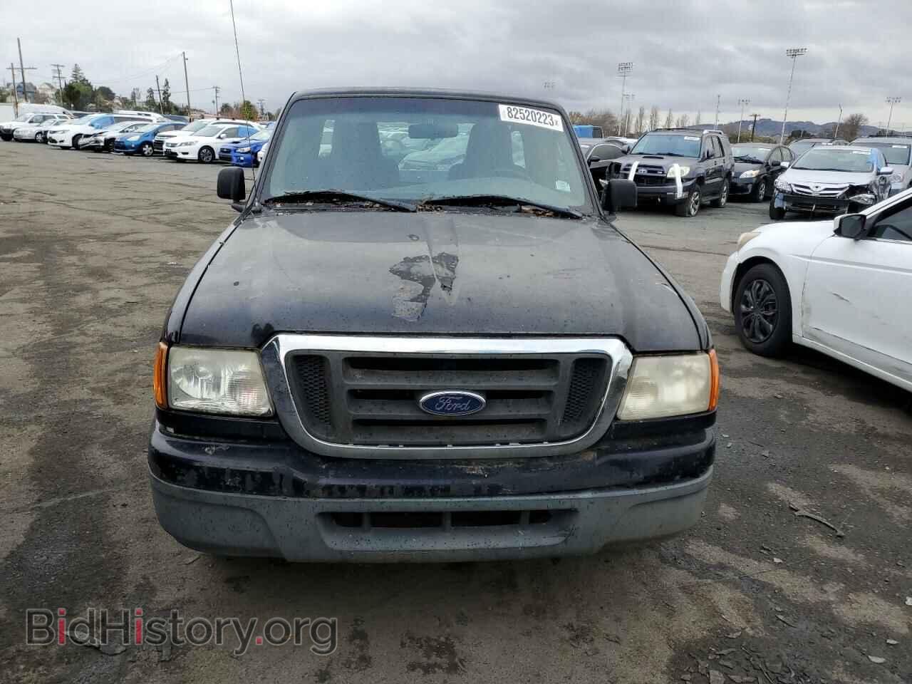 2004 FORD RANGER - VIN: 1FTYR10D84PB46645 - Фото 5