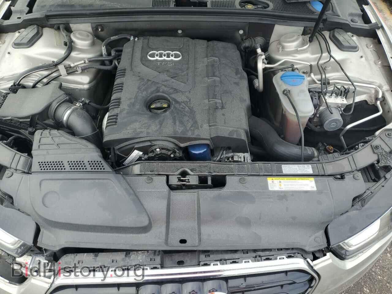 2014 AUDI A5 - VIN: WAULFAFH2EN005772 - Фото 11