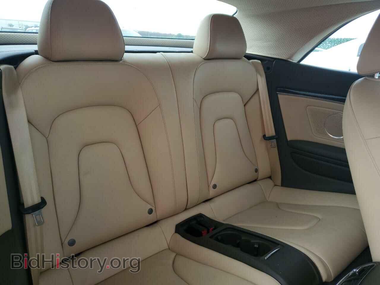 2014 AUDI A5 - VIN: WAULFAFH2EN005772 - Фото 10