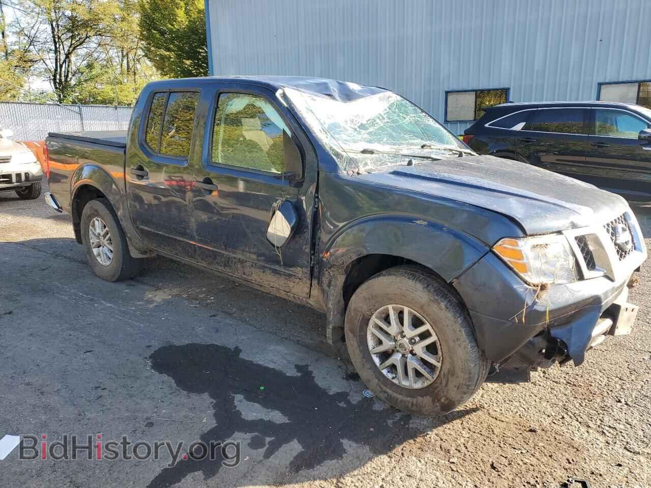 2019 NISSAN FRONTIER - VIN: 1N6AD0EV2KN878934 - Фото 4