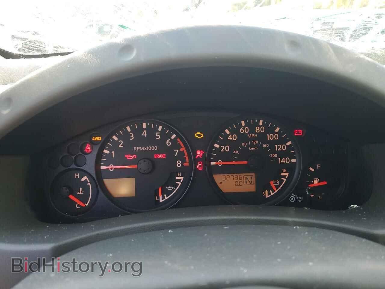 2019 NISSAN FRONTIER - VIN: 1N6AD0EV2KN878934 - Фото 9